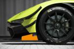 Aston Martin Vulcan AMR Pro 2017 года